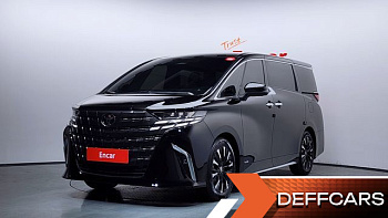 Toyota ALPHARD 2.5 HEV Executive AWD купить на сайте DeffCars