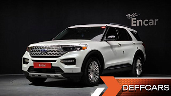 Ford EXPLORER 2.3 LimIted 4WD купить на сайте DeffCars