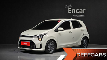 Kia MORNING Prestige купить на сайте DeffCars