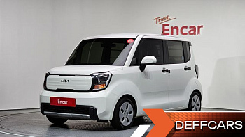 Kia RAY Van 2-Seater Prestige купить на сайте DeffCars