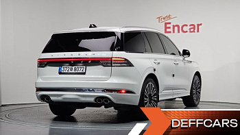 Lincoln AVIATOR 3.0 Black Label AWD купить на сайте DeffCars