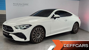 Mercedes CLE-CLASS CLE450 4MATIC Coupe купить на сайте DeffCars