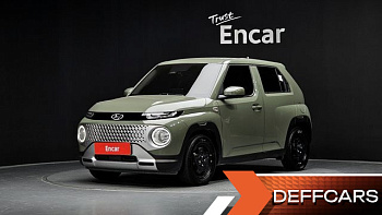 Hyundai CASPER Modern купить на сайте DeffCars