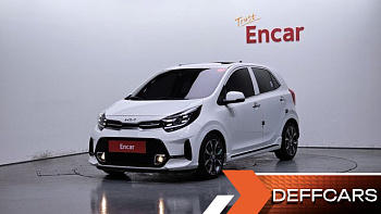 Kia MORNING Signature Edge-UP купить на сайте DeffCars