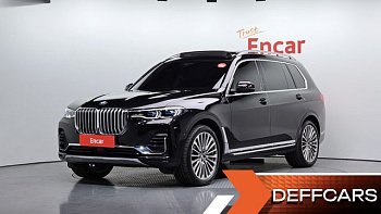 BMW X7 xDrive 40i Design Pure Excellence 7-Seater купить на сайте DeffCars