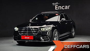 Mercedes S-CLASS S400 d 4MATIC купить на сайте DeffCars