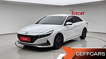 Hyundai AVANTE Smart купить на сайте DeffCars