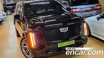 Cadillac ESCALADE 6.2 ESV ESV Sports Platinum купить на сайте DeffCars