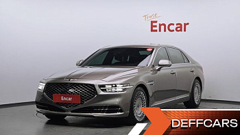 Genesis G90 3.8 AWD Premium Luxury купить на сайте DeffCars