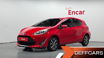 Toyota PRIUS 1.5 купить на сайте DeffCars