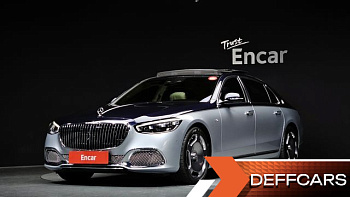 Mercedes S-CLASS Maybach S680 4MATIC Edition100 купить на сайте DeffCars