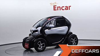 Renault-KoreaSamsung TWIZY Intens(2-seater) купить на сайте DeffCars