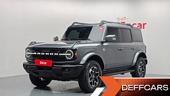 Ford BRONCO 2.7 Outer Banks купить на сайте DeffCars