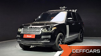 Land Rover RANGE ROVER 4.4 SDV8 AB DIESEL купить на сайте DeffCars