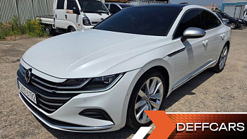 Volkswagen ARTEON 2.0 TDI Prestige купить на сайте DeffCars