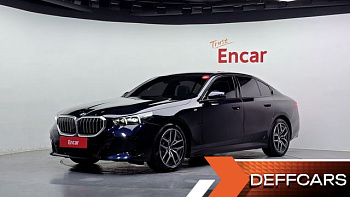 BMW 5-SERIES 520i M Sport купить на сайте DeffCars