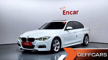 BMW 3-SERIES 320d M Sport купить на сайте DeffCars