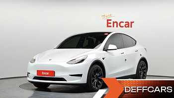 Tesla MODEL Y RWD купить на сайте DeffCars