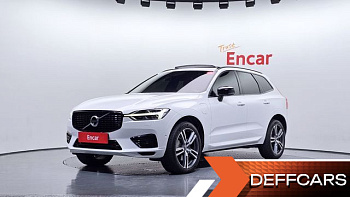 Volvo XC60 T8 R-Design купить на сайте DeffCars