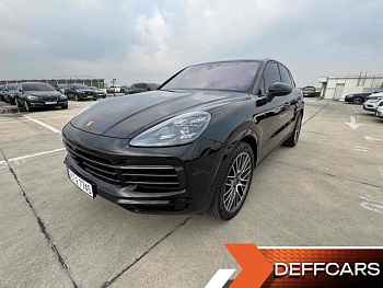 Porsche CAYENNE 3.0 PLATINUM EDITION купить на сайте DeffCars