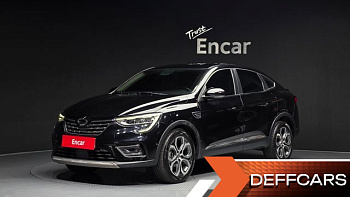 Renault-KoreaSamsung XM3 1.3 TCe RE Signature купить на сайте DeffCars