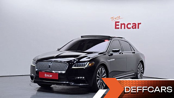 Lincoln CONTINENTAL 3.0 AWD купить на сайте DeffCars