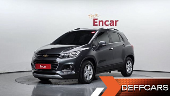 ChevroletGMDaewoo TRAX 1.4 LT Deluxe купить на сайте DeffCars