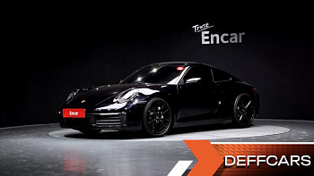 Porsche 911 Carrera купить на сайте DeffCars