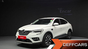 Renault-KoreaSamsung XM3 1.6 GTe RE купить на сайте DeffCars