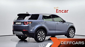 Land Rover DISCOVERY SPORT 2.0 TD4 HSE Luxury купить на сайте DeffCars