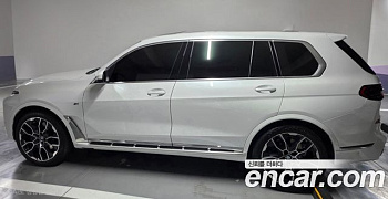 BMW X7 xDrive 40d M Sport 6STR купить на сайте DeffCars