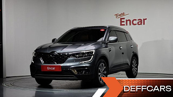 Renault-KoreaSamsung QM6 2.0 LPe RE 2WD купить на сайте DeffCars