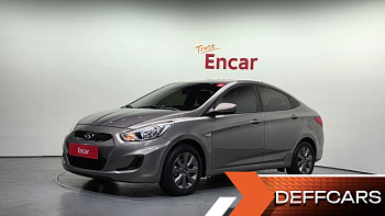 Hyundai ACCENT 1.4 VVT Value Plus купить на сайте DeffCars