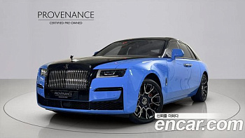 Rolls-Royce GHOST 6.7 V12 Black Badge купить на сайте DeffCars
