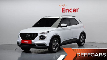 Hyundai VENUE 1.6 Flux купить на сайте DeffCars
