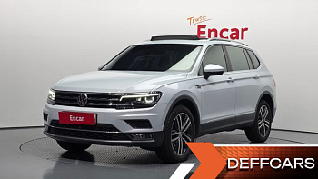Volkswagen TIGUAN 2.0 TDI Prestige купить на сайте DeffCars