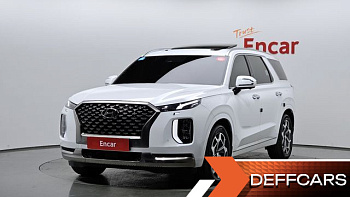 Hyundai PALISADE Gasoline 3.8 4WD Calligraphy купить на сайте DeffCars