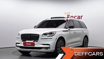 Lincoln AVIATOR 3.0 Black Label AWD купить на сайте DeffCars