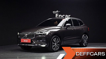 Volvo XC60 B5 Inscription купить на сайте DeffCars