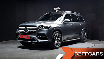 Mercedes GLS-CLASS GLS400d 4MATIC купить на сайте DeffCars