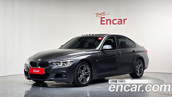 BMW 3-SERIES 320i M Sport Shadow купить на сайте DeffCars