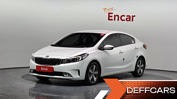 Kia K3 Trendy Style купить на сайте DeffCars