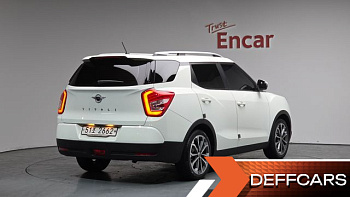 Ssangyong TIBOLI 1.6 RX 2WD купить на сайте DeffCars