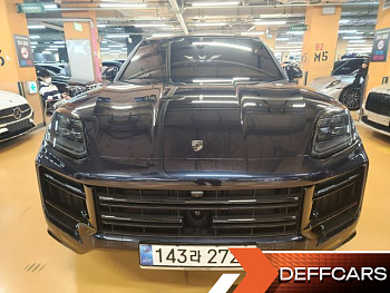 Porsche CAYENNE 4.0 Turbo E-hybrid Coupe купить на сайте DeffCars