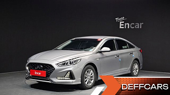 Hyundai SONATA LPI Taxi Economy купить на сайте DeffCars