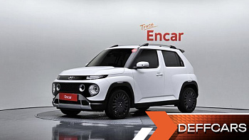 Hyundai CASPER Turbo Inspiration купить на сайте DeffCars