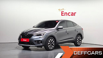 Renault-KoreaSamsung XM3 1.6 GTe RE купить на сайте DeffCars