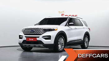 Ford EXPLORER 2.3 LimIted 4WD купить на сайте DeffCars
