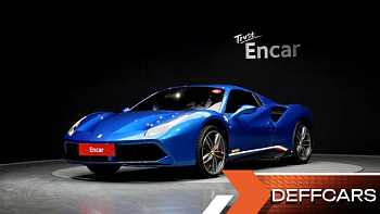 Ferrari 488 3.9 купить на сайте DeffCars