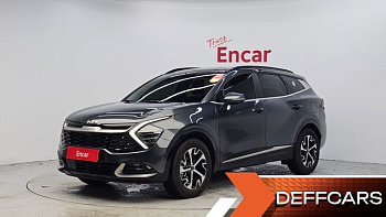 Kia SPORTAGE Signature 2WD купить на сайте DeffCars